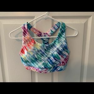 Athleta Ultimate Love Proudly Bra D/DD